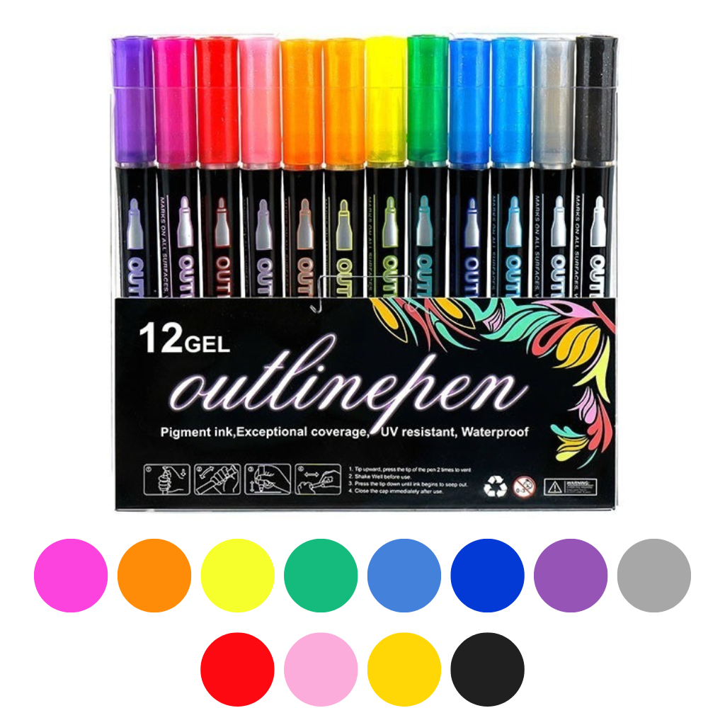 Prestavo Schimmermarker