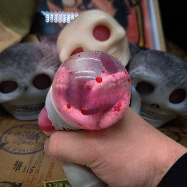 Squeeze Skulls - Quetschspaß