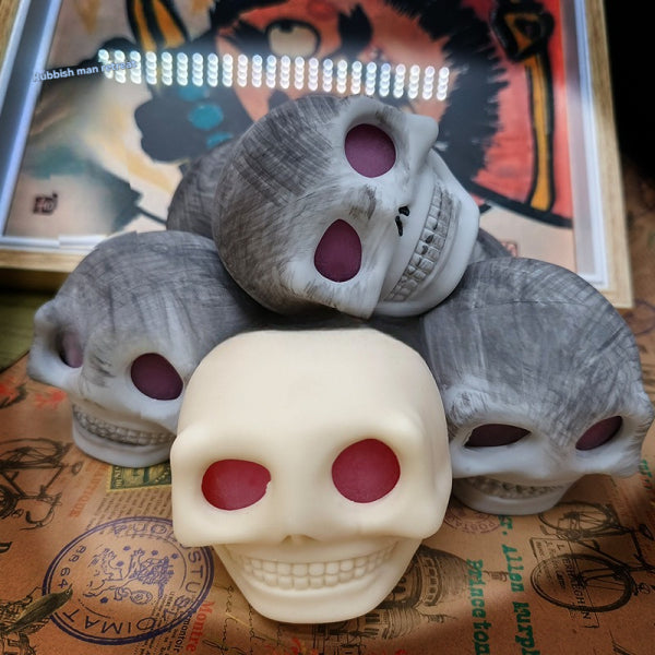 Squeeze Skulls - Quetschspaß