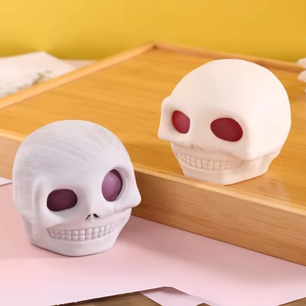 Squeeze Skulls - Quetschspaß