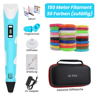 3D-Druckstift Komplett-Set