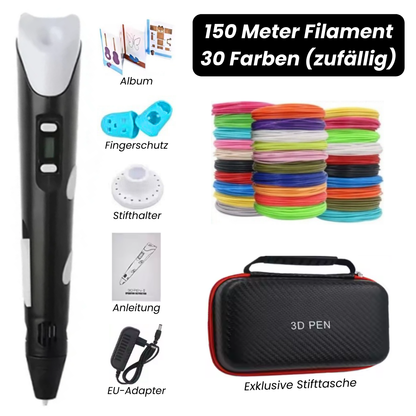 3D-Druckstift Komplett-Set