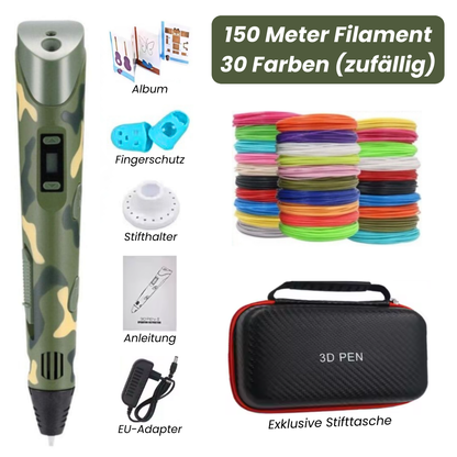 3D-Druckstift Komplett-Set