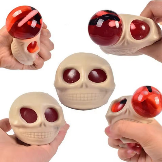 Squeeze Skulls - Quetschspaß